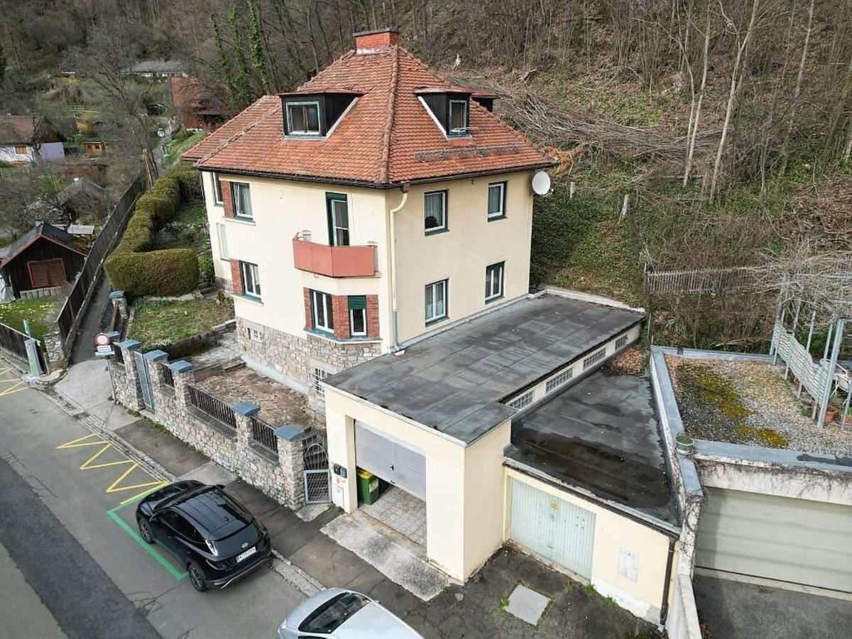 Appartement Huber - Top1 Bruck an der Mur Exterior photo